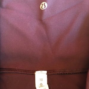 lululemon athletica Pants - Lululemon leggings lululemon athletica Pants - Lululemon leggings